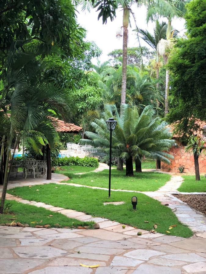 Pousada Rancho Do Ralf Pirenópolis Kültér fotó